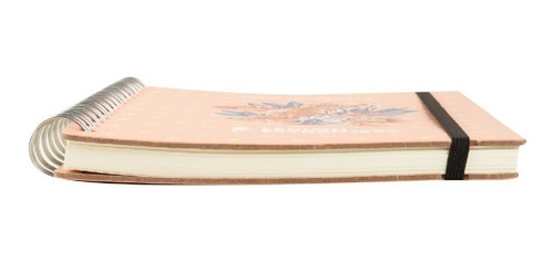 Imagen 4 de 7 de Cuaderno Studio Rayado Tigre A5