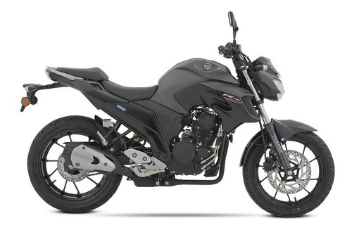 Imagen 4 de 15 de Yamaha Fz 25 En Stock Storero Motos