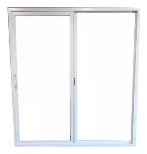 Ventana Pvc Marco 90mm Americana Dvh 150x200cm. Fracas