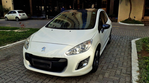 Peugeot 308 Griffe Thp 1.6 2014