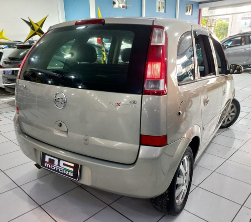 Imagem 4 de 14 de Gm Meriva Maxx 2005 Completa