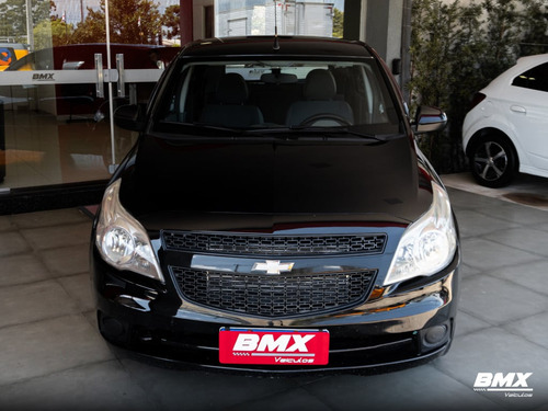 Chevrolet Agile 1.4 MPFI LT 8V FLEX 4P MANUAL