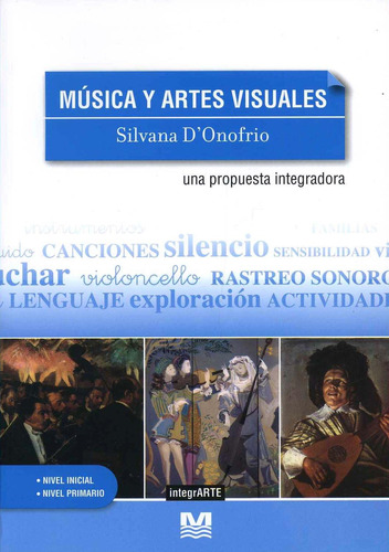 Música Y Artes Visuales. Incluye Cd
