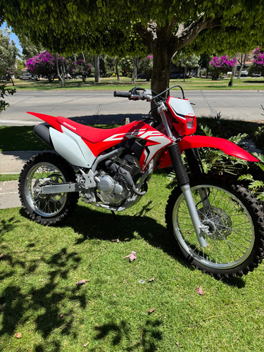 Honda Crf 250f 2021