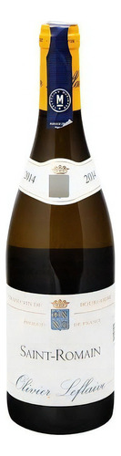 Vino Blanco Olivier Leflaive Saint-romain 750