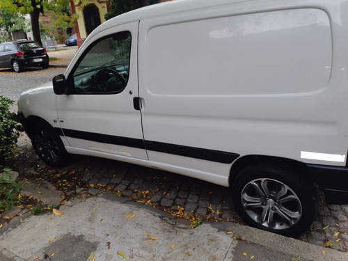 Peugeot Partner 1.6 Hdi Furgon Confort 2012