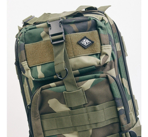 Imagen 10 de 10 de Mochila Edam Kevingston