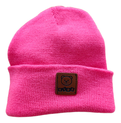 Gorro De Lana Para Bebe Gorrito Invierno Bebe Dolly 3 Unico Lana Cashmilon