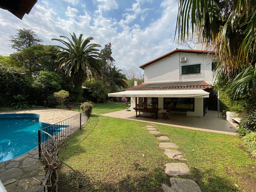 Casa En Venta En La Lucila, Vicente López, G.b.a. Zona Norte