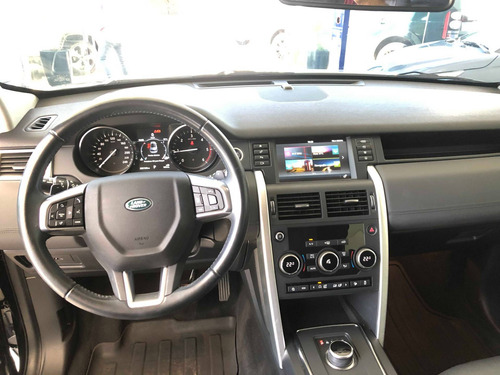 Imagem 8 de 12 de Land Rover Discovery Sport 2.0 16v Td4 Turbo Diesel Se 4p