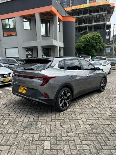 Kia K3 Cross 1.6 Gt Line