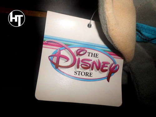Imagen 6 de 10 de Disney, Dumbo, Elefante, Mini Bean Bag, Peluche, Nuevo, 7