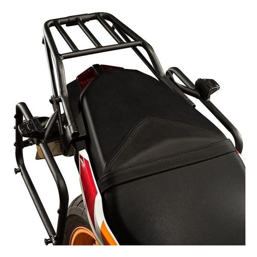 Porta Equip Y Soportes Lateral Givi-kappa Ira Honda Cb 190