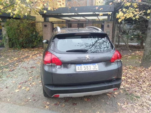 Peugeot 2008 1.6 Crossway 2019