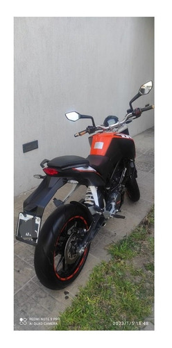 Imagen 9 de 9 de Ktm Duke 200 Modelo 2015