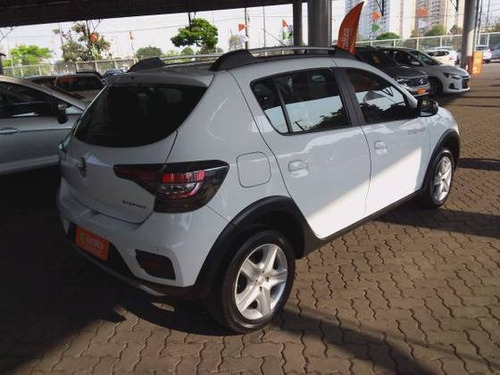 Imagem 7 de 9 de Renault Sandero 1.6 16v Sce Flex Stepway Zen Manual