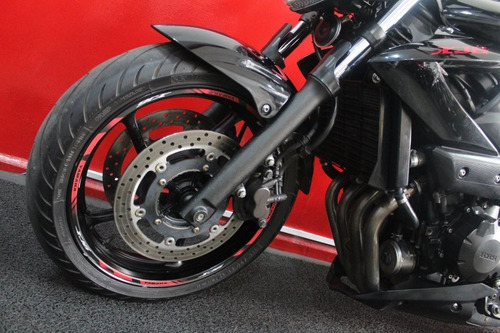 Imagem 10 de 11 de Yamaha Xj6n Xj 6n Xj-6n Xj6 N 2012 Preta Preto
