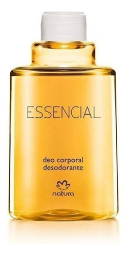 Refil Desodorante Corporal Natura - Essencial Masculino