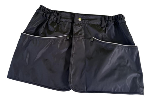 Delantal De Entrenamiento De Perros Con Bolsillos M Black M