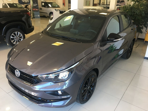 Fiat Cronos 1.8 16v Precision At6 Pack Premium