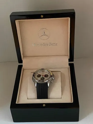 Reloj Mercedes Benz Quartz Hombres Rolex MercadoLibre