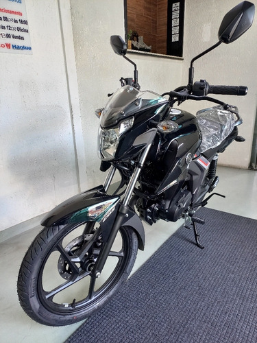 Haojue Dk 160 0km 2024 Financia Sem Entrada Em 48x