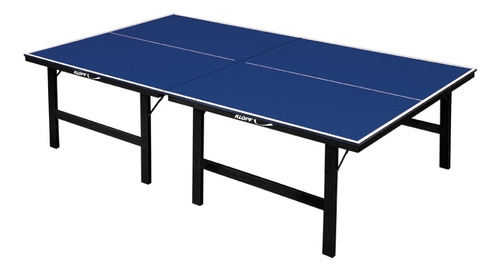 Mesa De Tênis De Mesa Ping Pong Klopf 1016 Mdf 15mm