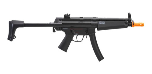 Airsoft Hk Mp5 A4/a5 Electrica Hi-cap Mag Bbs 6mm Xchws P