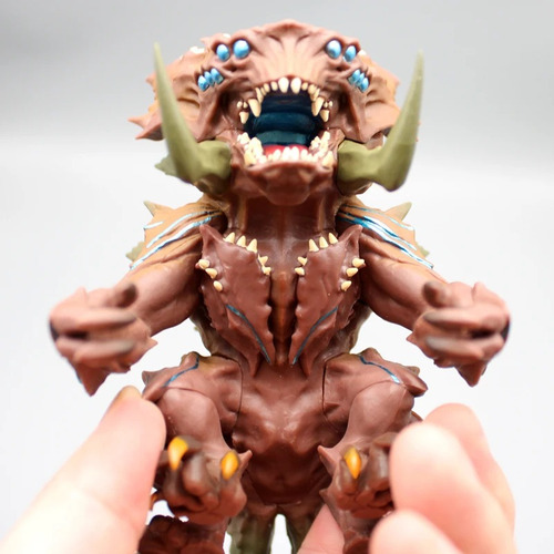 . Maqueta De Muñecos De Acción De Pacific Rim 2: Mega