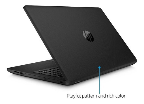 Notebook Hp Amd Dual Core A4-9120 4gb Ram 500gb Hd Led 15.6 Color Negro