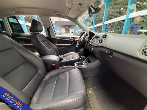 Volkswagen Tiguan 2.0 Turbo Tsi 4p Tiptronic
