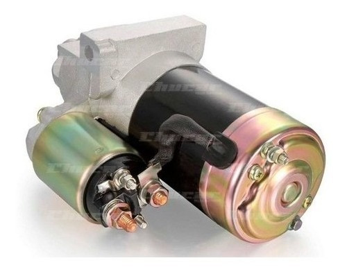Imagem 4 de 8 de Motor De Partida S10 / Blazer 4.3 V6 / Hyster Vortec 11d