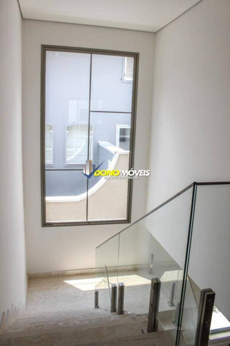 Imagem 10 de 15 de Casa Em Condomínio Alphaville - Barueri - El5856