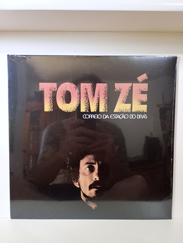 Lp Tom Zé - Correio Da Estação Do Brás