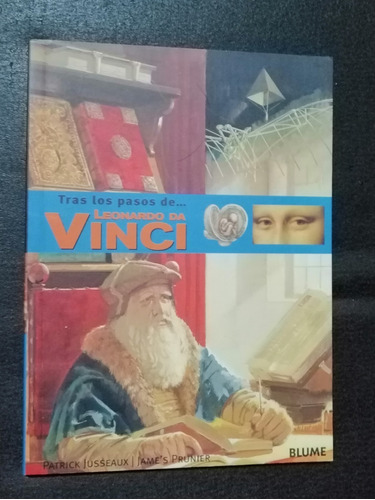 Tras Los Pasos De Leonardo Da Vinci 