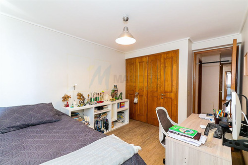 Departamento En Venta De 3 Dorm. En Las Condes