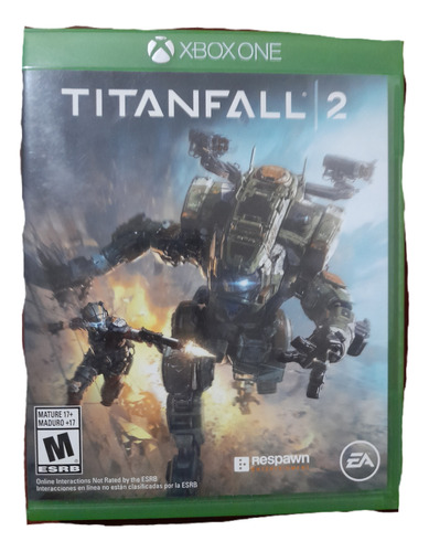 Titanfall 2 Para Xbox One (Reacondicionado)