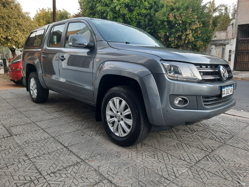 Volkswagen Amarok 2.0 Cd Tdi 180cv 4x2 Highline Pack