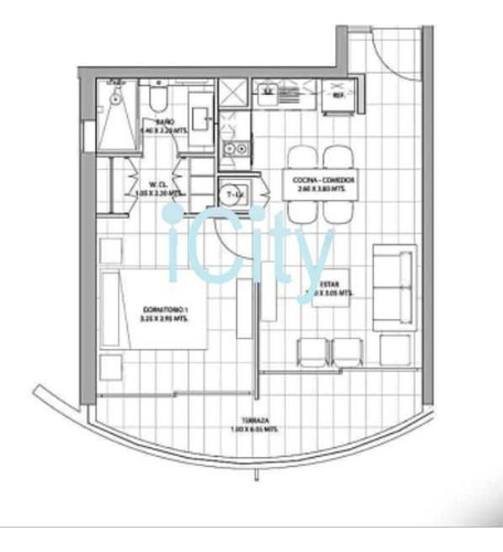 Venta Cesion De Derecho Uf 1000 (64566)
