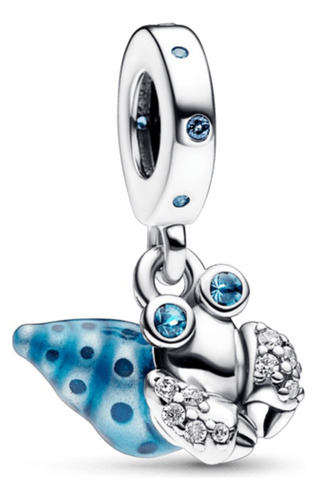 Charm Pandora Caracol De Mar Nueva Colección 2023 Plata 925