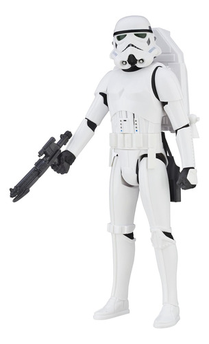 Star Wars Interactech Imperial Stormtrooper Figura