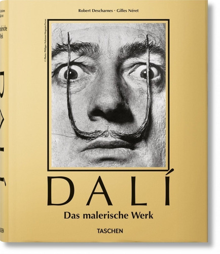 Dalí La Obra Pictórica - Robert Descharnes