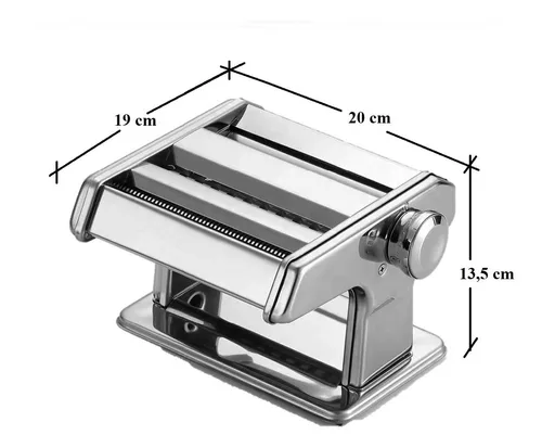 Maquina Para Hacer Pasta Manual GENERICO