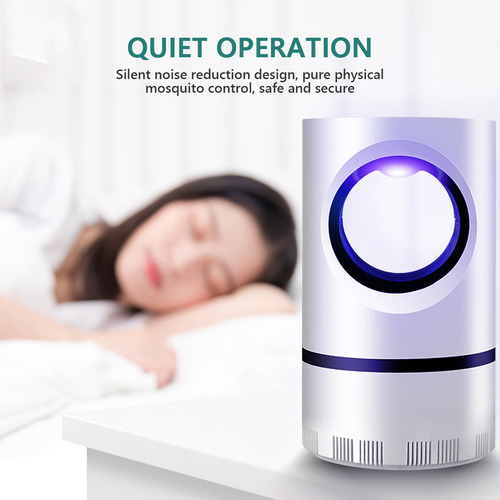Usb Mosquito Assassino Mosquito Armadilha Indoor Fly Catcher