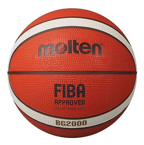Balón De Baloncesto Molten Bg2000, Basquet