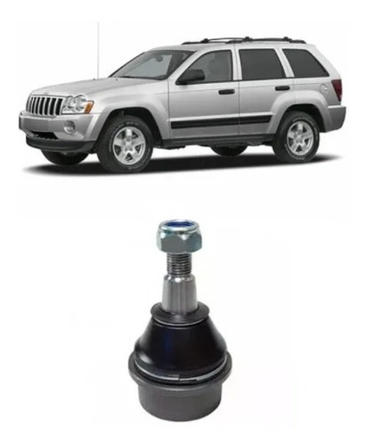 Rótula Inferior Jeep Grand Cherokee 2005/2010