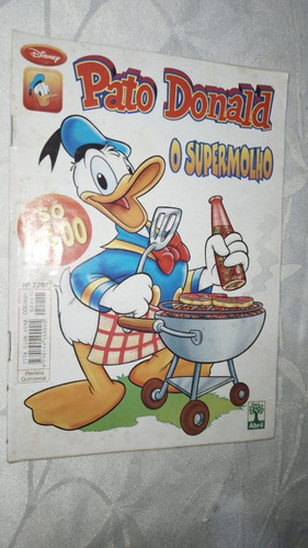 Gibi Pato Donald - Nº 2207 - Abril ( 5049 ) (Usado)