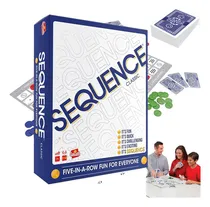 Comprar Juego De Mesa Estrategia Familiar Juego Cartas 2-12 Jugadors