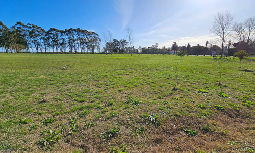 Terreno De 2000 M2 En Parque Del Lago.