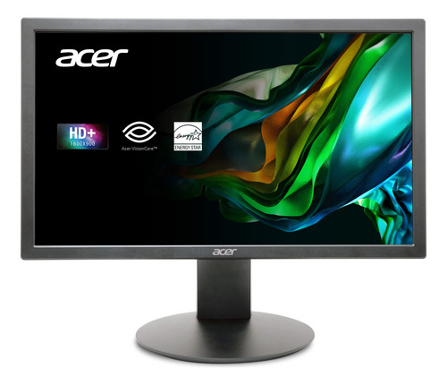 Acer K202q Con Monitor Profesional Hd+ De 19.5 Pulgadas ( X.